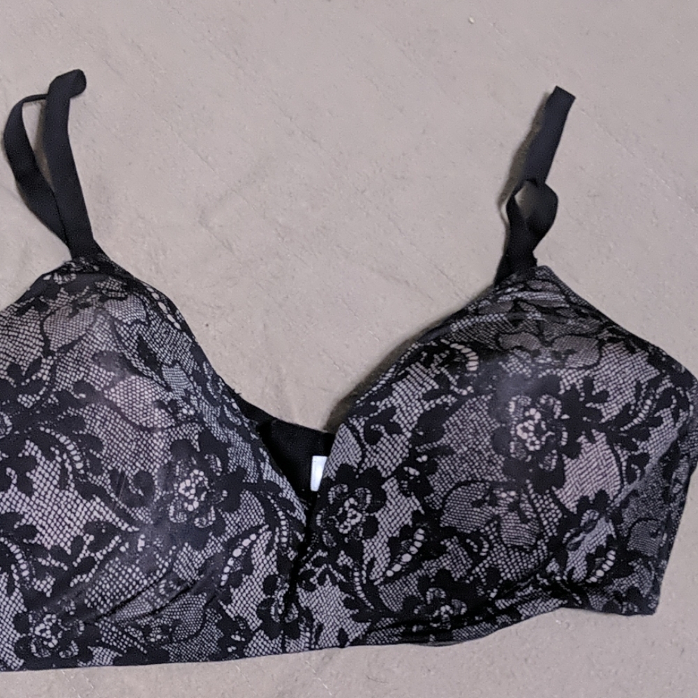Nursing bra
